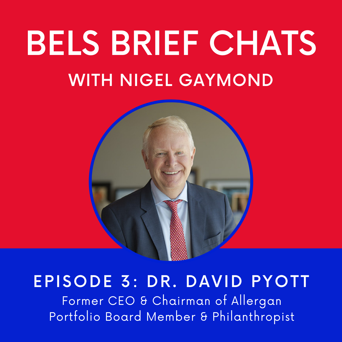 BELS Brief Chats podcast