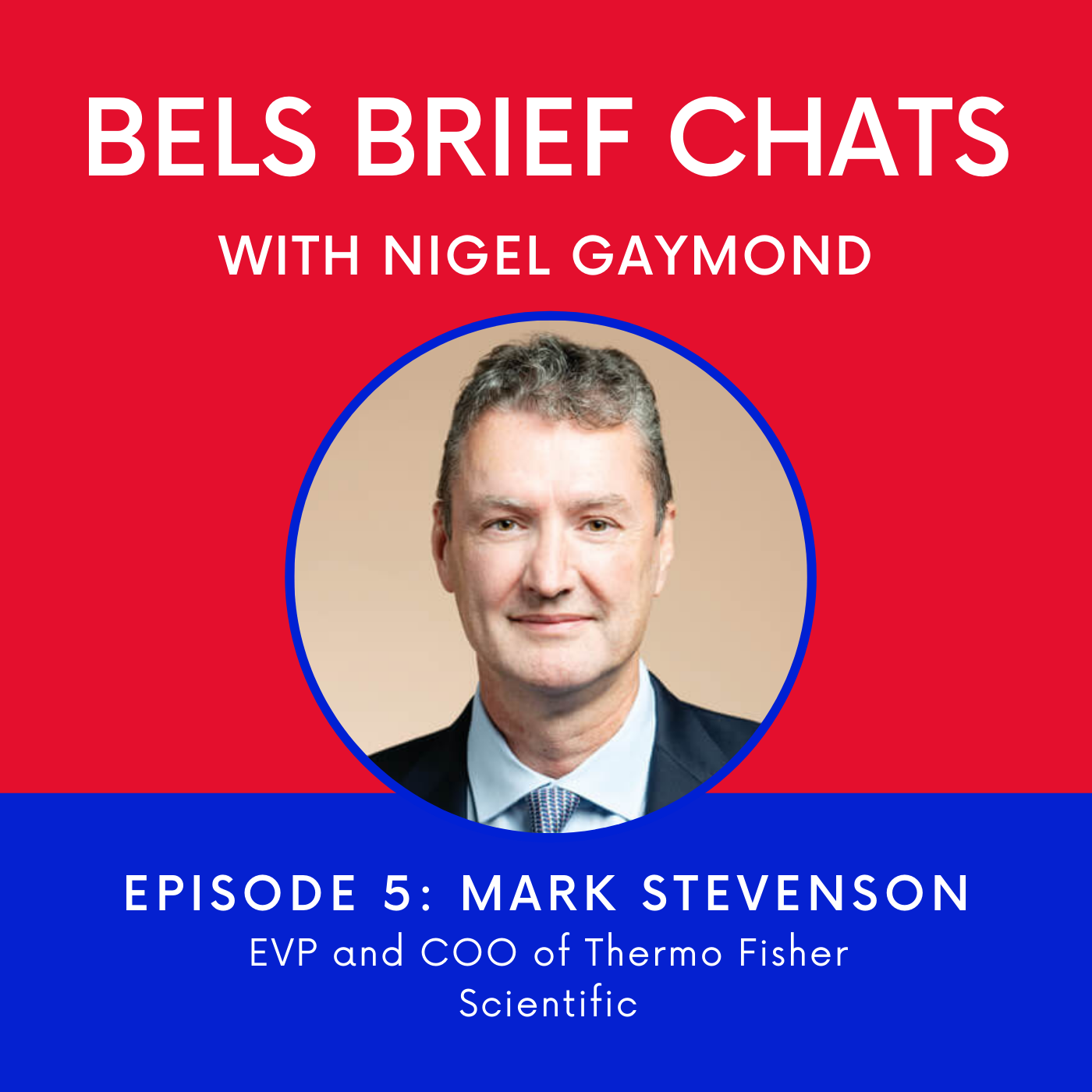 BELS Brief Chats podcast