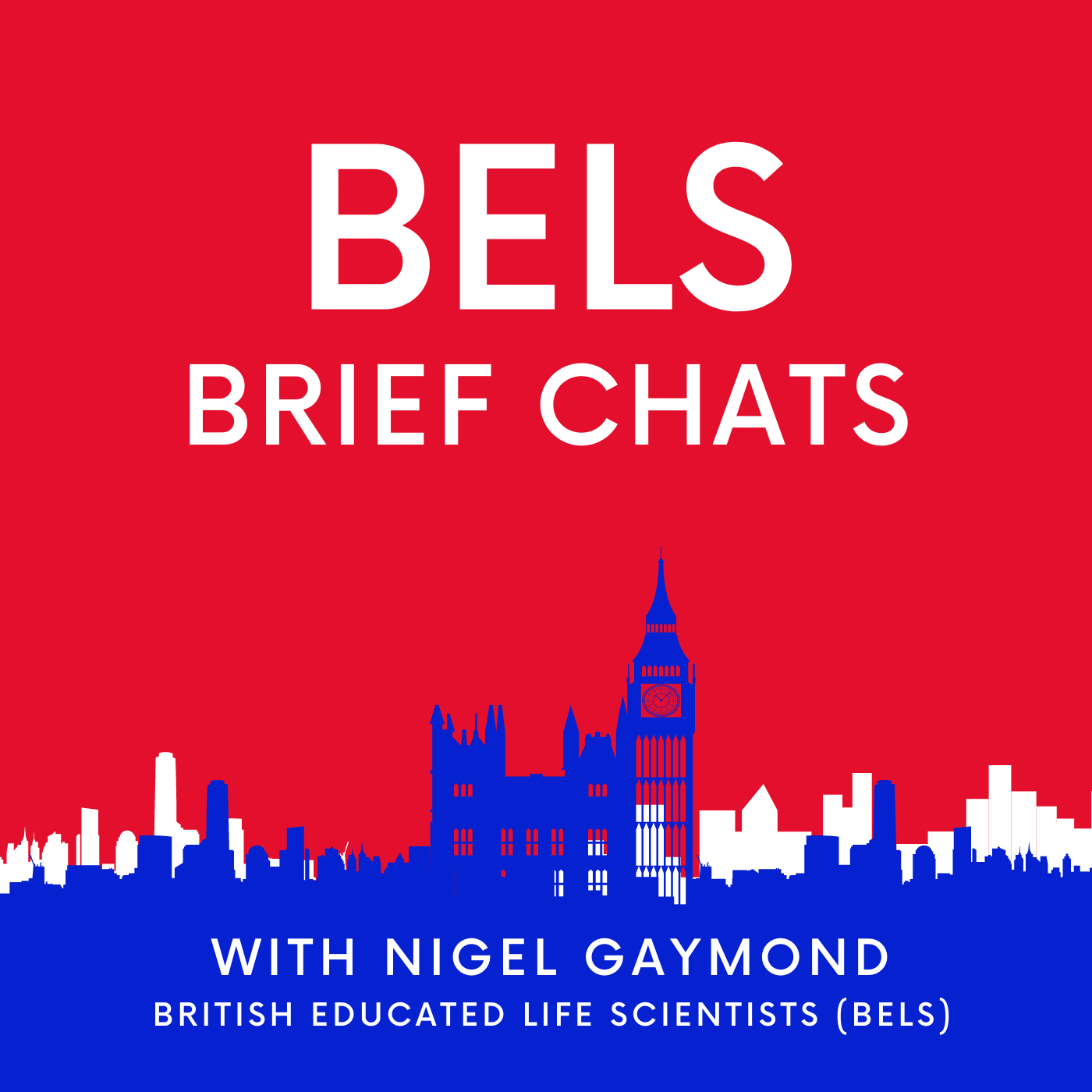BELS Brief Chats podcast