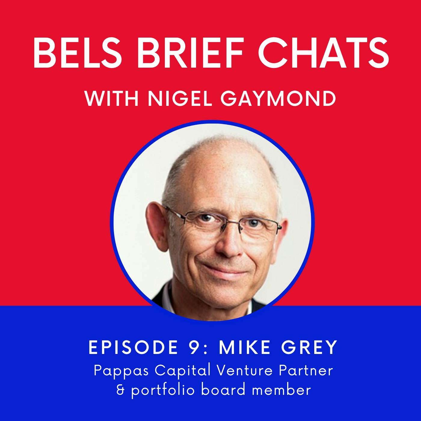 BELS Brief Chats podcast