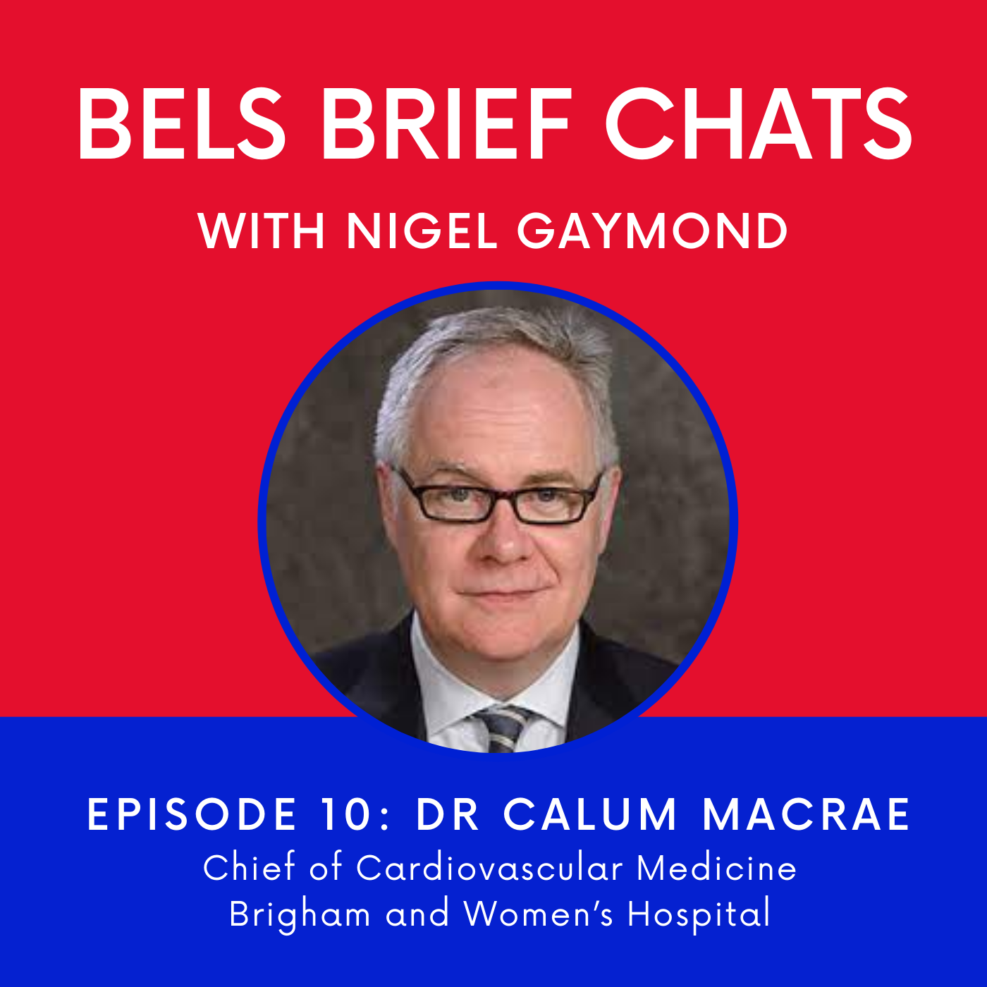 BELS Brief Chats podcast