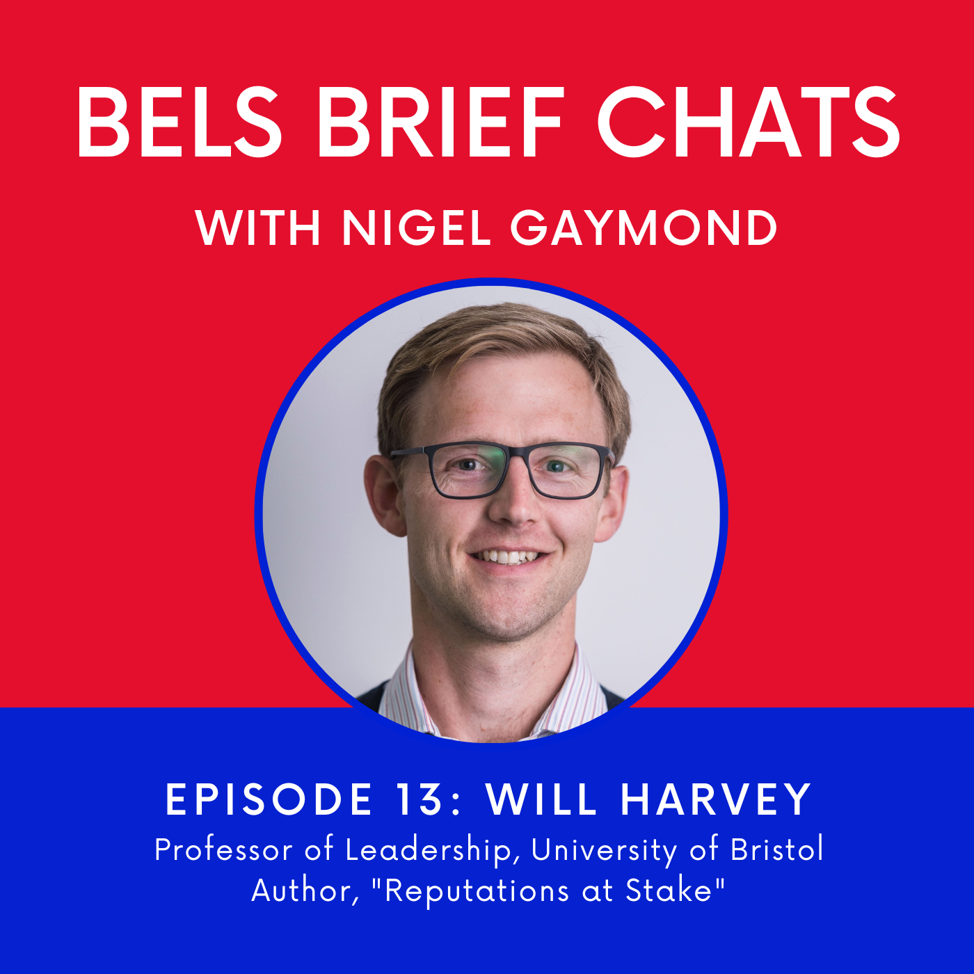 BELS Brief Chats podcast